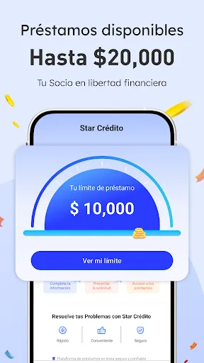 Star Crédito-Préstamo Seguro | juego | XWorld