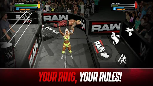 WWE 2K25: Netflix Edition | Games | XWorld WWE 2K25: Netflix Edition | Games | XWorld