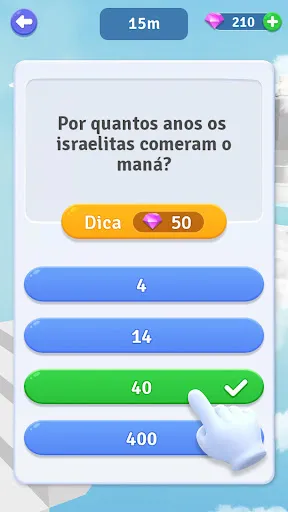 Quiz de Biblia: Gracia Divina | juego | XWorld