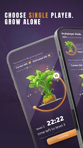 Grow Your Forest | Games | XWorld