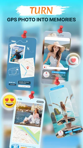 GPS Camera: Map & Location | Games | XWorld