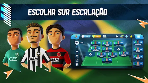 Online Soccer Manager 24/25 | Jogos | XWorld