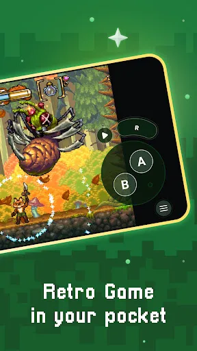 Gamu: Retro Game Hub | Games | XWorld