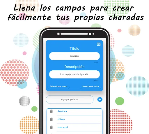 Charadas - Adivina la palabra | juego | XWorld