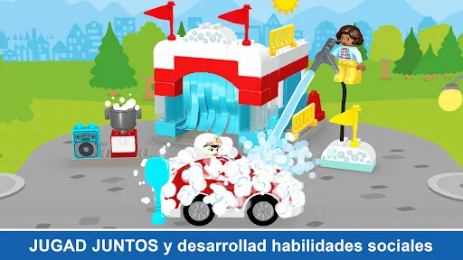 LEGO® DUPLO® WORLD | juego | XWorld