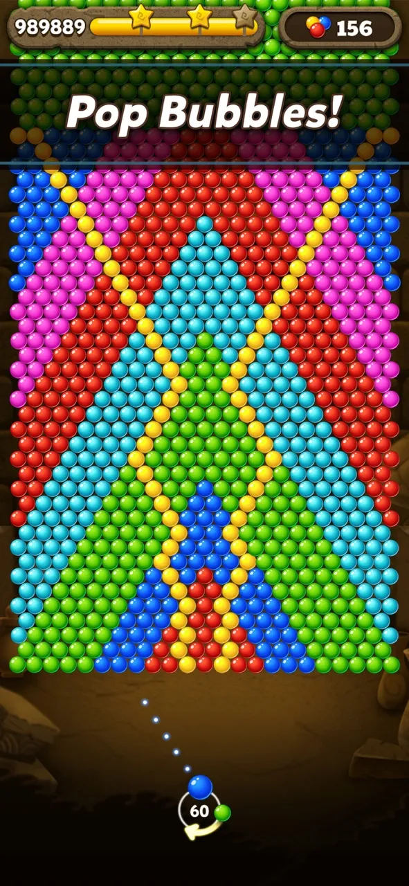 Bubble Pop Origin! Puzzle Game | 游戏 | XWorld