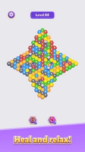 Hexascapes - Block Puzzle | Игры | XWorld Hexascapes - Block Puzzle | Игры | XWorld