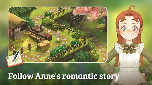 Oh my Anne : Puzzle & Story | Permainan | XWorld