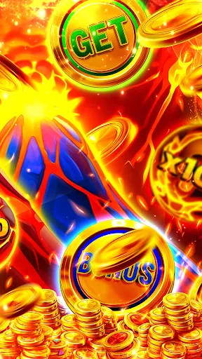 Volcano Win: Coin Balls | 游戏 | XWorld