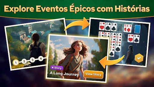 Paciência Klondike - Clássico | Jogos | XWorld