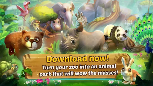 Zoo 2: Animal Park | เกม | XWorld