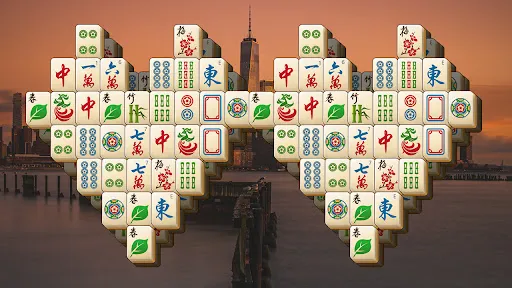 Mahjong - Permainan Solitaire | Permainan | XWorld