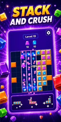 Fortuna Block Crush! | Permainan | XWorld