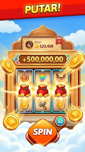Spin Dreams | Permainan | XWorld