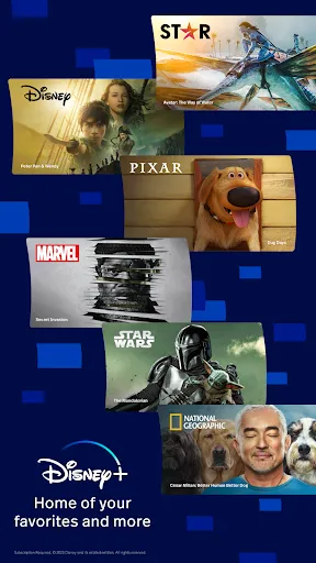 Disney+ | Games | XWorld