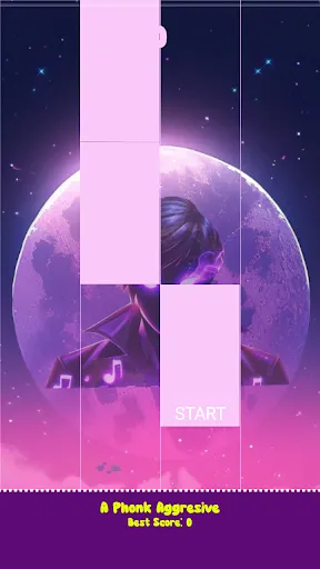 Phonk - Piano Music EDM | Игры | XWorld