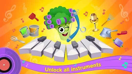 Baby Music Games for Kids! | Permainan | XWorld