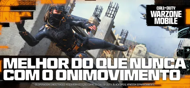 Call of Duty®: Warzone™ Mobile | Jogos | XWorld