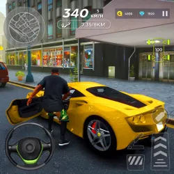 XWorld | Street Racing Car: Night Vegas