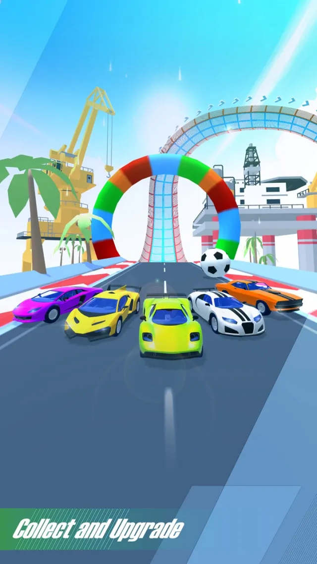 Racing Master - Car Race 3D | Permainan | XWorld