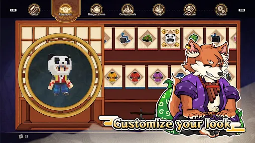 Katana Dragon DEMO | เกม | XWorld