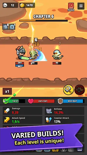 Epic Idle Journey | Игры | XWorld Epic Idle Journey | Игры | XWorld