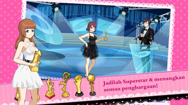 Idol Kecantikan | Permainan | XWorld