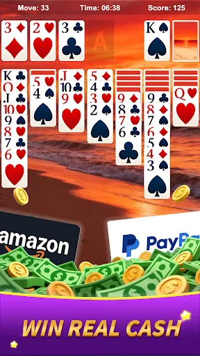 Solitaire Win Money: Real Cash | Games | XWorld