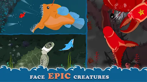 Fish Royale - Ăn và Lớn Lên | Games | XWorld