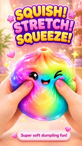 Mystery Dumpling: Squishy Box | Permainan | XWorld