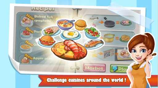 Chef Fever: Crazy Kitchen Rest | Permainan | XWorld Chef Fever: Crazy Kitchen Rest | Permainan | XWorld