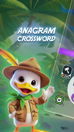 Word Challenge: Anagram Cross | Игры | XWorld