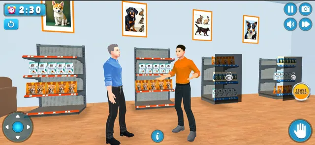 ร้านขายสัตว์: ร้านแคชเชียร์ | เกม | XWorld