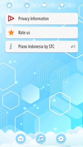 piano indonesia tap tiles 2023 | Permainan | XWorld