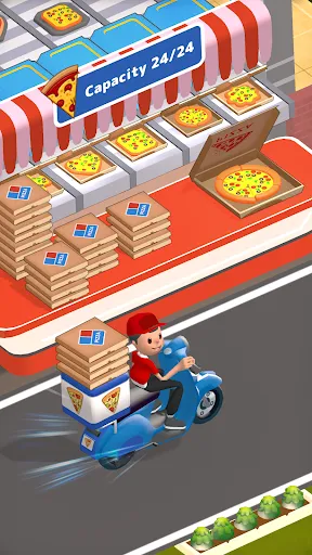 Idle Pizza Production Tycoon | Games | XWorld