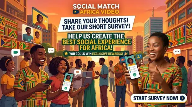 Multi-Step - Social Match – Africa Video | Permainan | XWorld