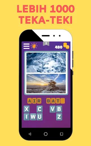 Teka Teki 360 + Teka Gambar | Permainan | XWorld