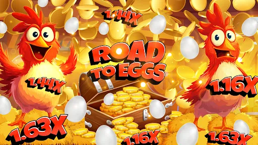 Road to Eggs | เกม | XWorld