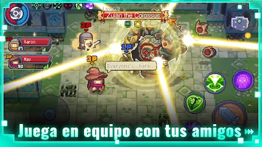 Soul Knight Prequel | juego | XWorld