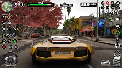 Real Car Driving City 3D | Games | XWorld