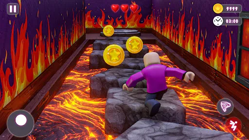 Baldi Hunted House Game | Permainan | XWorld