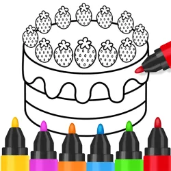 XWorld | Coloring and Drawing For Kids