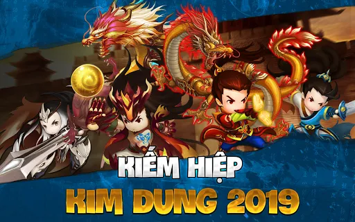 MỘNG VÕ HIỆP 2019 | Games | XWorld