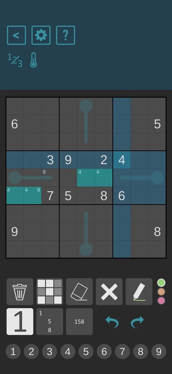 Miracle Sudoku | Permainan | XWorld