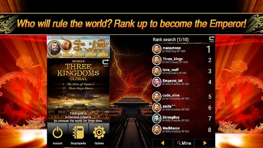 Three Kingdoms Global | Games | XWorld Three Kingdoms Global | Games | XWorld