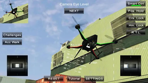 Quadcopter FX Simulator | Jogos | XWorld