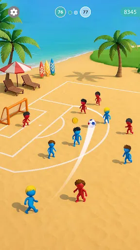 Juego De Penaltis De Fútbol | juego | XWorld