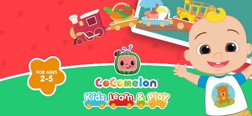 CoComelon - Kids Learn & Play | เกม | XWorld