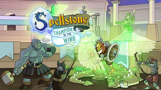 Spellstone | Permainan | XWorld