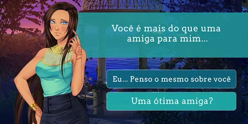 Amor Doce - Episódio / Otome | Jogos | XWorld